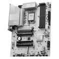 thumbnail image 3 of Tarjeta Madre MSI PRO Z890-S WIFI WHITE LGA 1851 4x DDR5 3x M.2 PCIe 5.0 USB-C WIFI 7 BT 5.4 ATX, 3 of 5