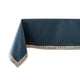 thumbnail image 2 of Xihbxyly Artículos En Liquidación En Oferta para Mujeres Mantel de Color Sólido Mantel de Color Liso Mantel Bordado para El Hogar Mantel Grueso de Lino de Imitación para Mesa de Café Mantel para El H, 2 of 6