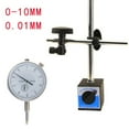 thumbnail image 3 of Magnetic Base Dial Indicator 010mm Gauge with Fine Adjustment Features, 3 of 6