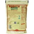 thumbnail image 4 of 2 LBS Organic Sun Dried California Raisins (1 Resealable Bag) by Sun Maid, 4 of 6
