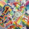 thumbnail image 3 of Stickers PVC Decals Waterproof Sunlight-Proof DIY Ideals for Cars Motorbikes Skateboard Spinner Luggages Laptops, 3 of 6