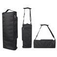 thumbnail image 4 of Soidarity Bolsa térmica de golf para viajes al aire libre, nevera aislada de lado para sostener 6 paquetes de latas o 2 botellas de vino Golf Soidarity OD013145-00, 4 of 6