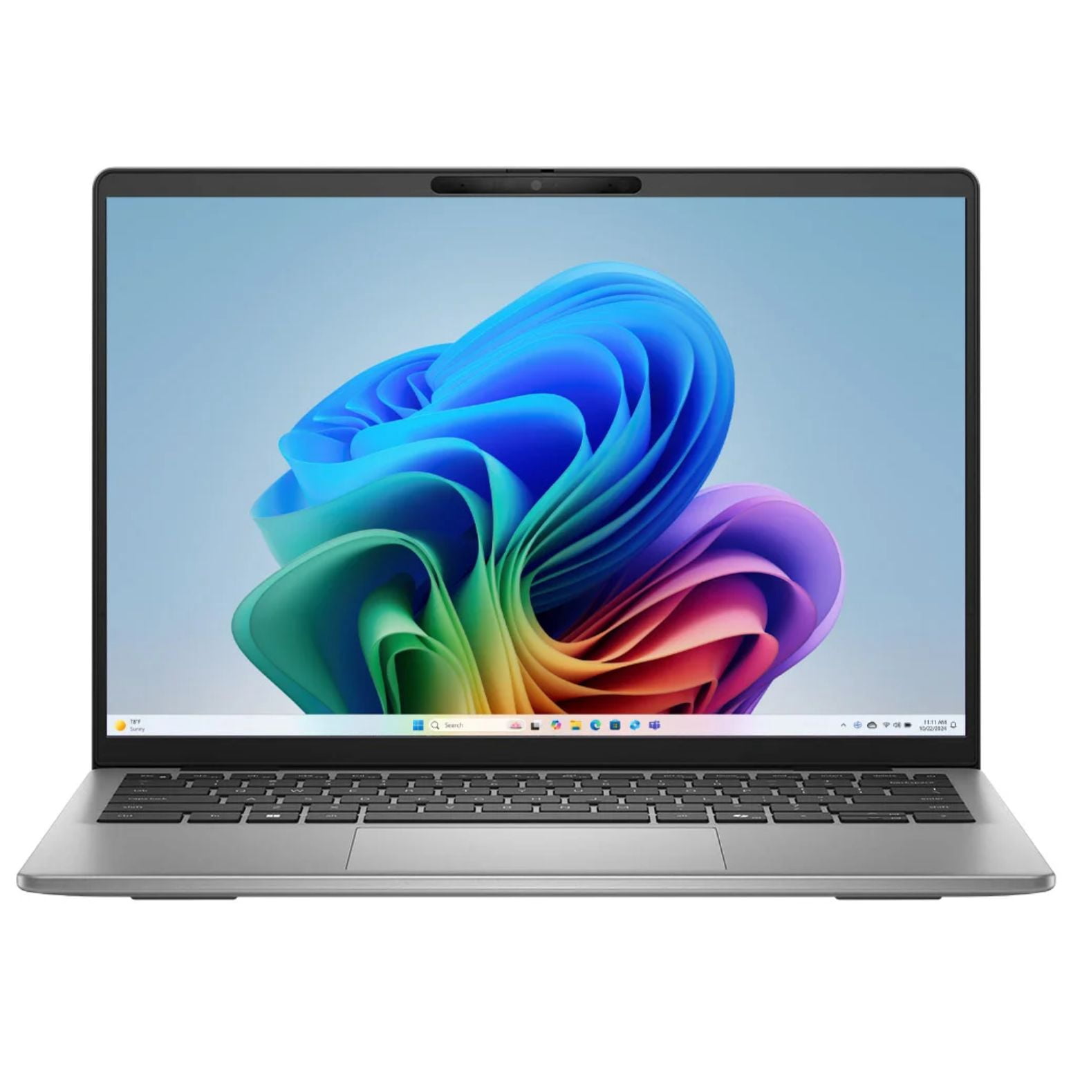 Dell Inspiron 14" Copilot+ Qualcomm Snapdragon X1P-64-100 16GB 1TB SSD Qualcomm Adreno Windows 11 Home Laptop, Gray - i5441-SX10041GRY-PUS