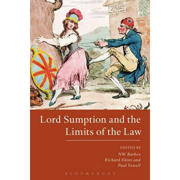 Lord Sumption and the Limits of the Law, (Paperback)