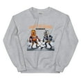 thumbnail image 1 of Drop The Gloves #3 Unisex Sweatshirt, 1 of 8