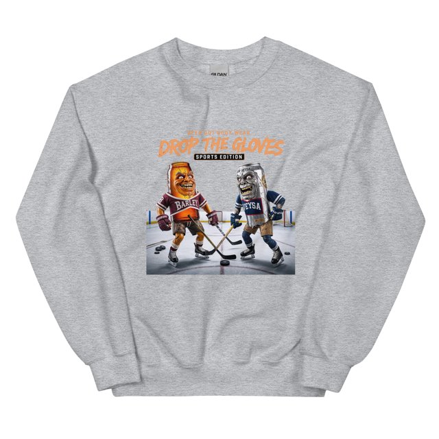 Drop The Gloves #3 Unisex Sweatshirt