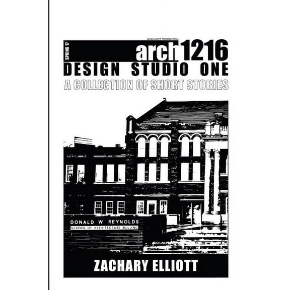 Design Studio One: A Collection of Short Stories, (Paperback)