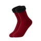 thumbnail image 2 of Amzcrzy Funda Nórdica, Sábana, Funda De Almohada De Satén, 7 Pares De Calcetines Gruesos Y Con Forro Polar Hasta Media Pantorrilla, Diseñados Para Hombres Y Mujeres Que Valoran La Durabilidad Y Un To, 2 of 5