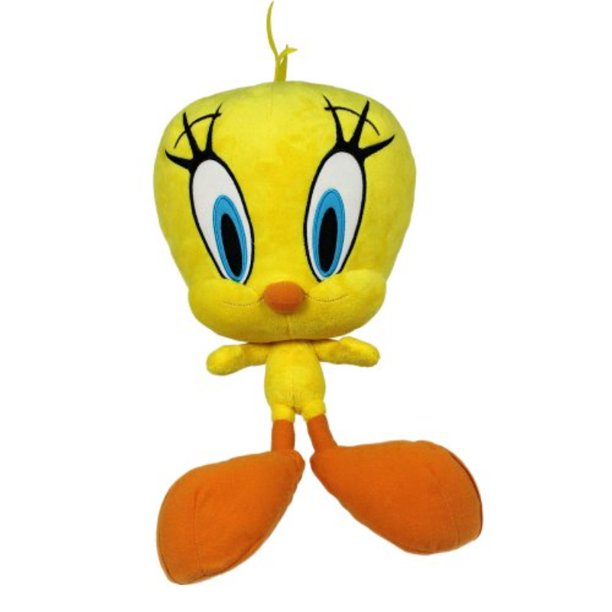 looney tunes plush with sound tweety walmart com walmart com walmart