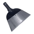 thumbnail image 3 of Colaxi Garden Cleaning Spade Head Multifunction Carbon Steel Weed Remover Practical Snow Spade Head Weeding Tool for Farm Backyard Medium, 3 of 8