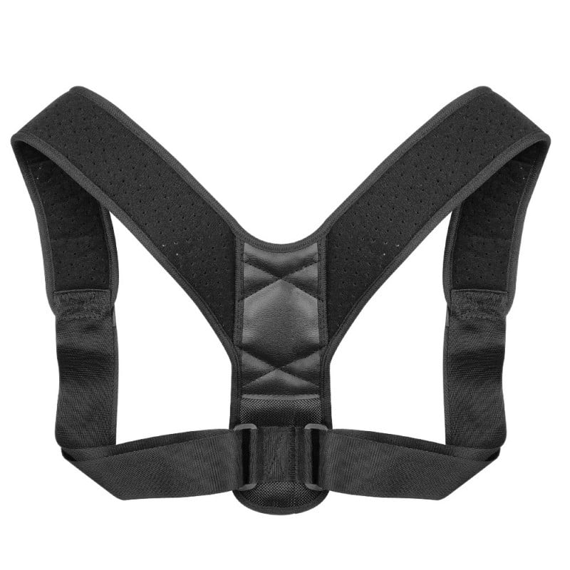 Posture Corrector Brace Lightweight Shoulder Back Clavicle Support Belt