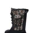 thumbnail image 6 of OwnShoe Men's Snow Boot Waterproof Warm Fur Lined Rain Booties Outdoor Shoes, 6 of 9