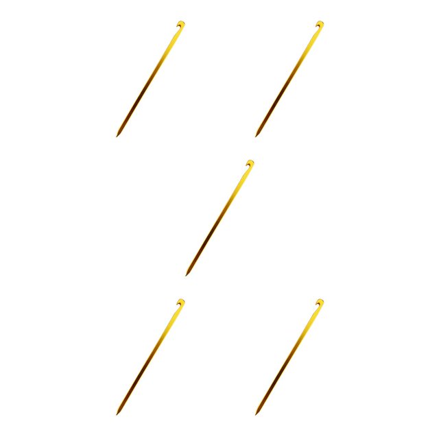 Naiovety Clavija para tienda de campaña, hebillas de cuerda para clavos, toldo a prueba de viento, gancho de estaca, accesorios de viaje, pieza Type2 NO2
