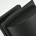 thumbnail image 4 of CHLOE Tyler Transitional 1 Light Textured Black Outdoor Wall Sconce 14" Height, 4 of 7