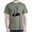 Military Green, variant on CafePress - Strk3 H.P. Lovecraft Dark T Shirt - Men's Classic Graphic Cotton T-Shirt