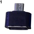 thumbnail image 4 of Bluelans 2 uds Micro USB macho a USB 2,0 adaptador Otg convertidor para teléfono tableta Android, 4 of 5