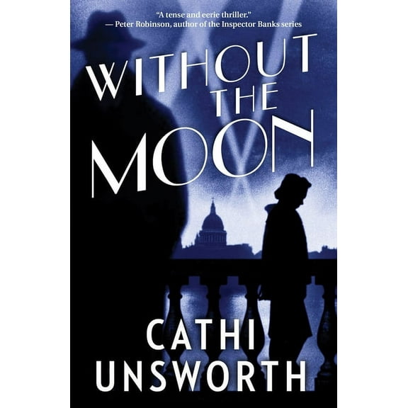Without the Moon, (Paperback)
