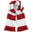thumbnail image 1 of Beechfield Adults  Varsity Scarf, 1 of 2
