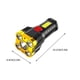 thumbnail image 3 of Xihbxyly Linterna Usb de Mano de Alta Potencia, Batería de Larga Duración, Resistente Al Agua Ipx4, Ideal para Aventuras Al Aire Libre, Camping, Senderismo, Emergencias, Tamaño 14,1 X 6,4 Cm., 3 of 3