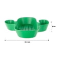 thumbnail image 3 of Plato Way to Celebrate de Melamina con Silueta de Cáctus para Alimentos, 3 of 4