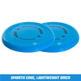 thumbnail image 3 of Dynamic Discs Dynamic Duel Outdoor Disc Toss Game Set with 2 Flying Discs, 2 Collapsible Poles, 2 Shatterproof Bottles and Carry Bag, 3 of 6