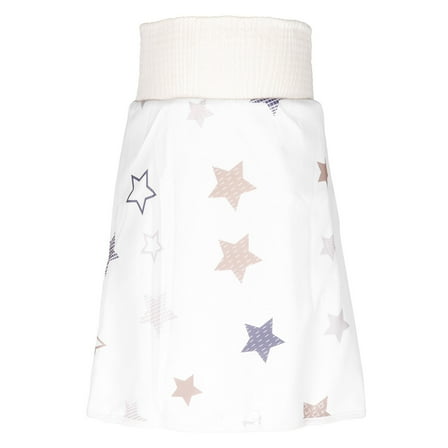 HEMOTON Cotton Training Pants for Toddlers, Baby Skirt Underwear for Potty Learning