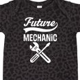 thumbnail image 4 of Inktastic Future Mechanic Tools Childs Job Boys Baby Bodysuit, 4 of 5