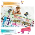 thumbnail image 5 of THE TINY GENIUS COMPANY Giant Color Poster for Kids & Adults, 35 x 24 Inches, Jumbo Coloring Poster for Floor, DIY Drawing Coloring Poster, Carnival Party Fun Activity for Family Group, 5 of 8