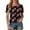 Pastel, variant on Womens Sports Tops Pastel Womens Work Blouses for Office Plus Size Cotton T Shirts Loose Fit