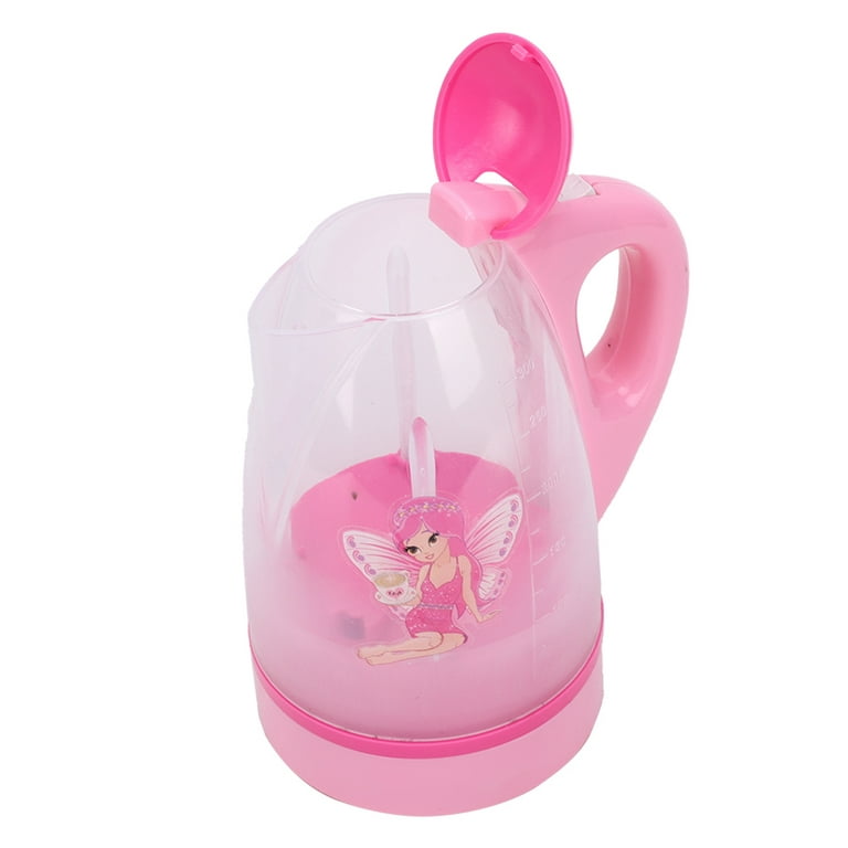 Kettle, Battery-operated - Toy Appliance