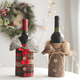 thumbnail image 2 of 2023 New Year Gift Latest Gnome Faceless Wine Bottle Cover Noel Christmas Decorations for Home Navidad 2022 Dinner Table Decor, 2 of 5