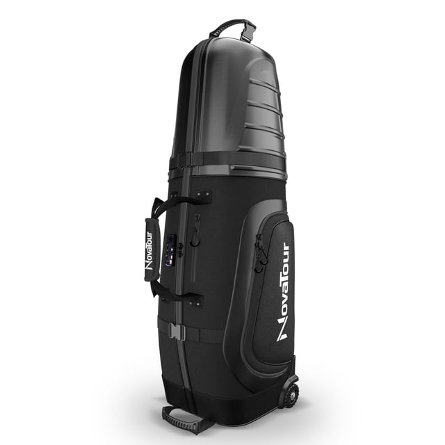 Bolsa de viaje para golf NovaTour 138 cm impermeable con candado TSA