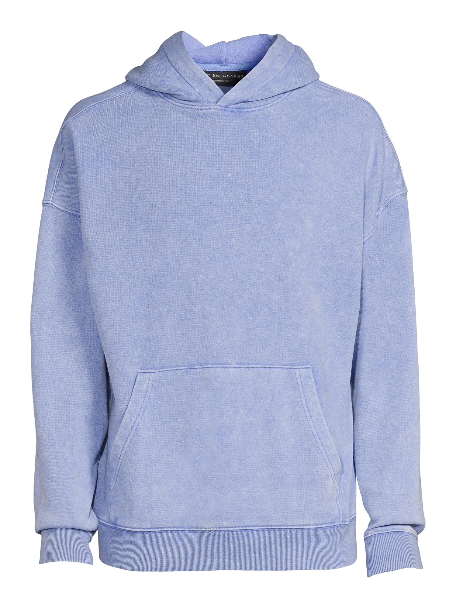 No Boundaries Men’s Oversize Hoodie