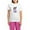 With Pink Pant, variant on CafePress - English Cocker Spaniel Pup Women's Light Pajamas - Women's Short Sleeve Print T-Shirt and Pants Light Cotton Pajama Set