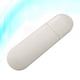 thumbnail image 3 of GAXIRE Estuche portátil para guardar cepillos de dientes y pasta de dientes, de paja de trigo y PP, ideal para viajes y acampadas (beige nórdico), 3 of 4