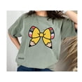 thumbnail image 4 of Adorable Coquette Pencil Bow T-Shirt - Perfect Back to School Gift for Teachers  Kawaii Lovers!, 4 of 10