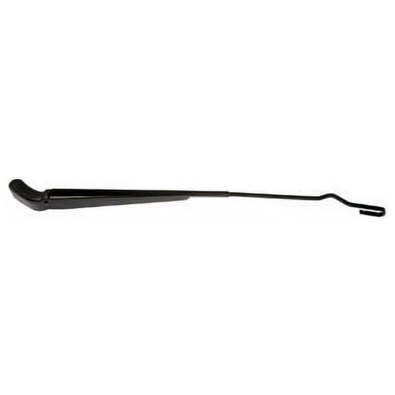 Front Left Windshield Wiper Arm - Compatible with 1996 - 2002 Dodge Grand Caravan 1997 1998 1999 2000 2001