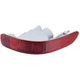 thumbnail image 1 of Rear Right Bumper Tail Fog Light Lamp Cover Deflector for Mitsubishi Outlander 2007-2012 8355A004, 1 of 5