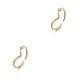 thumbnail image 2 of Anillo abierto en forma de V para mujer Sonducket 2piezas Oro, 2 of 6