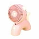 thumbnail image 2 of ¡Descuento Extra!, Ventilador de mano de gran viento y silencioso para estudiantes, carga USB, batería de larga duración y ventilador portátil para exteriores Akmoler, 2 of 9
