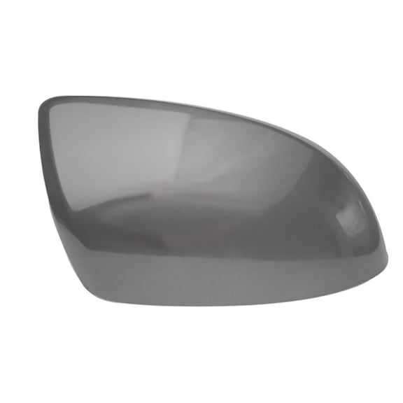 1x Right Side Mirror View Cover RH Side Gray for Mazda 3 2010 11-13 GS1E691N1A54
