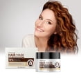 thumbnail image 1 of Mascarilla Térmica Sin Enjuague onlyliua para Cabello Seco y Encrespado 100 G, 1 of 7