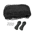 thumbnail image 2 of Lipstore Baseball Backstop Net Ball Blocking for Backyard for Hockey Softball Outdoor, 2 of 8