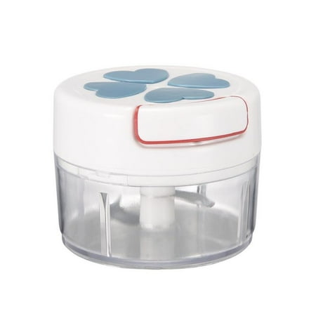 

Stainless Steel Manual Food Chop Garlic Chop Vegetable Slicer Meat Chop Hand Pull Slicer