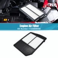 thumbnail image 2 of Reemplazo de Filtro de Aire del Motor de Auto Unique Bargains para Scooter Honda RP1/RP2/RP3/RP4 Filtro de Aire de Cabina No.1722059B000, 2 of 7