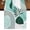 Turquoise, variant on Table Runners 72 Inches Long Dress Scarves, Boho Geometric Farmhouse Kitchen Table Runner, Coffee Tablerunners, Aqua Ethnic Abstract Stripes Leaves 16x72 Inch