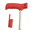 thumbnail image 4 of yuksok Holes Maker, Comfortable Puncher, Stainless Steel , Non Slip Handle, For, 4 of 9