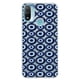 thumbnail image 1 of Funda para Moto E20 InstaCase Ojo Turco Azul Uso Rudo Antigolpes, 1 of 4