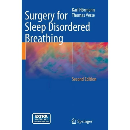 UPC: 9783662517680 | Surgery for Sleep Disordered Breathing (Paperback)