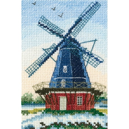 UPC: 4742022978016 | Mills C280 Counted Cross Stitch Kit